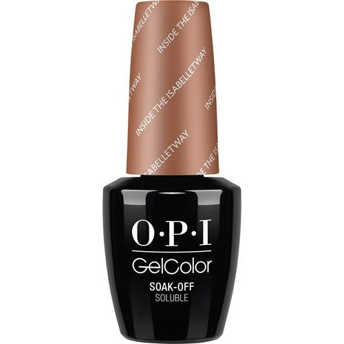 OPI Gelcolor Inside The ISABELLEtway 15ml/ 0.5 fl oz GC W67