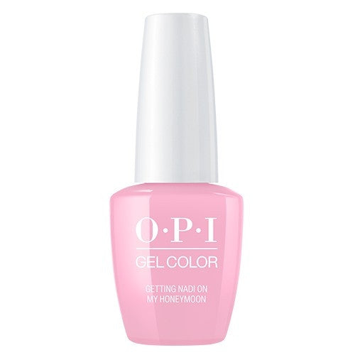 OPI Gelcolor Getting Nadi On My Honeymoon 0.5 fl oz GC F82A