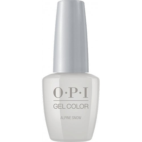 OPI Gelcolor Alpine Snow 15ml/0.5 fl. oz. GC L00A