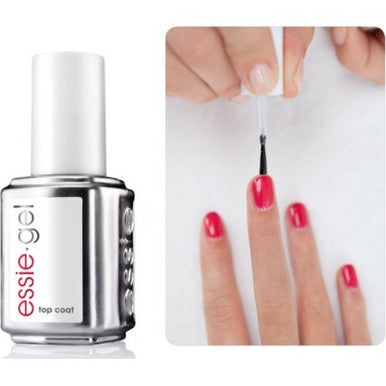 Essie.Gel Top Coat 0.42 oz./ 12.5ml