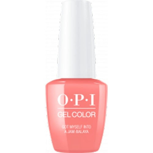 OPI Gelcolor Got Myself Into A Jam-Balaya 15ml/0.5oz GC N57A