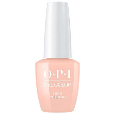 OPI Gelcolor Stop It I'm Blushing! 15ml - 0.5 floz - GC T74A