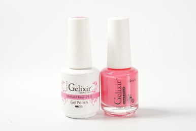 Gelixir Soak Off Gel All In One Set Brillant Rose GX013