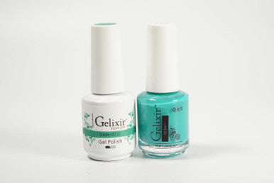 Gelixir Soak Off Gel All In One Set Jade GX072