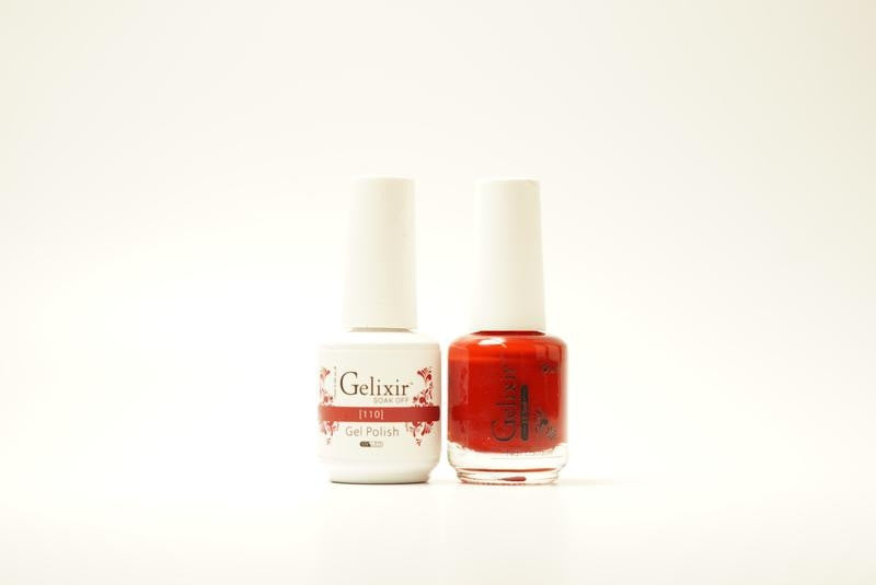 Gelixir Soak Off Gel All In One Set GX110