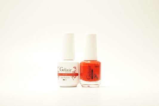 Gelixir Soak Off Gel All In One Set GX112