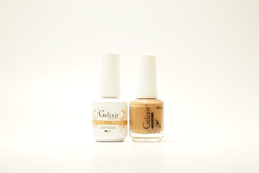 Gelixir Soak Off Gel All In One Set GX113