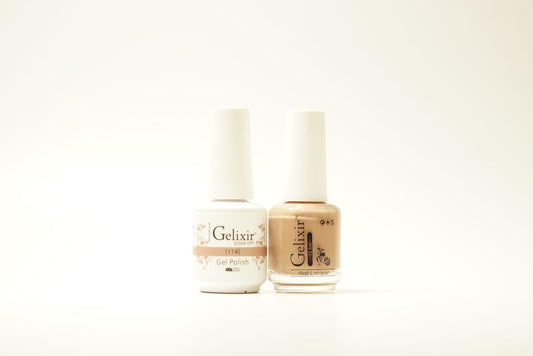 Gelixir Soak Off Gel All In One Set GX114