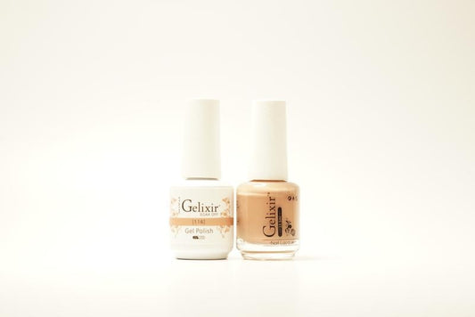 Gelixir Soak Off Gel All In One Set GX116