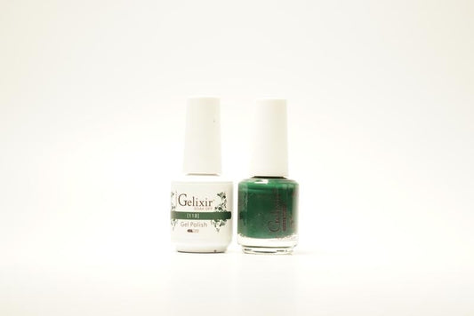 Gelixir Soak Off Gel All In One Set GX118