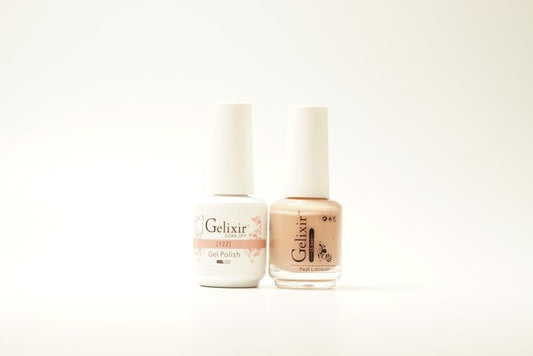 Gelixir Soak Off Gel All In One Set GX122