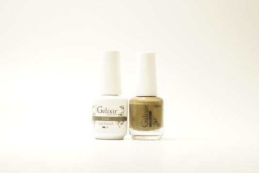 Gelixir Soak Off Gel All In One Set GX123