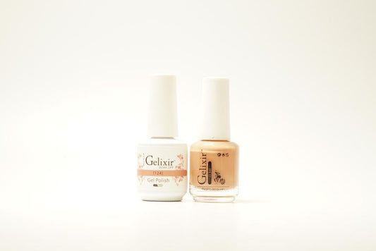 Gelixir Soak Off Gel All In One Set GX124