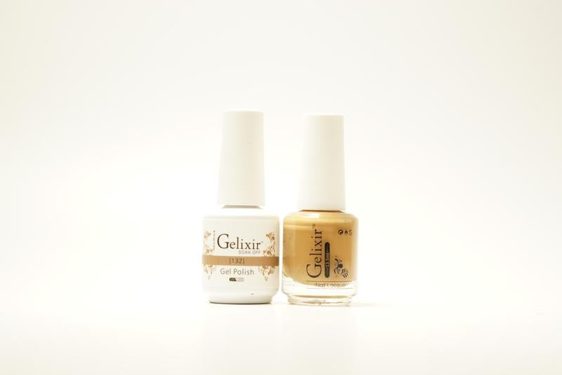 Gelixir Soak Off Gel All In One Set -   GX132