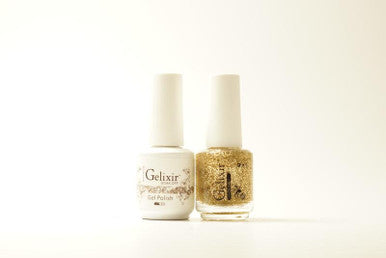 Gelixir Soak Off Gel All In One Set GX134