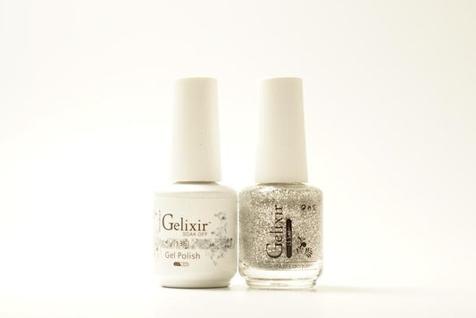 Gelixir Soak Off Gel All In One Set GX136