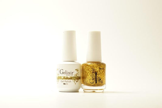 Gelixir Soak Off Gel All In One Set GX138