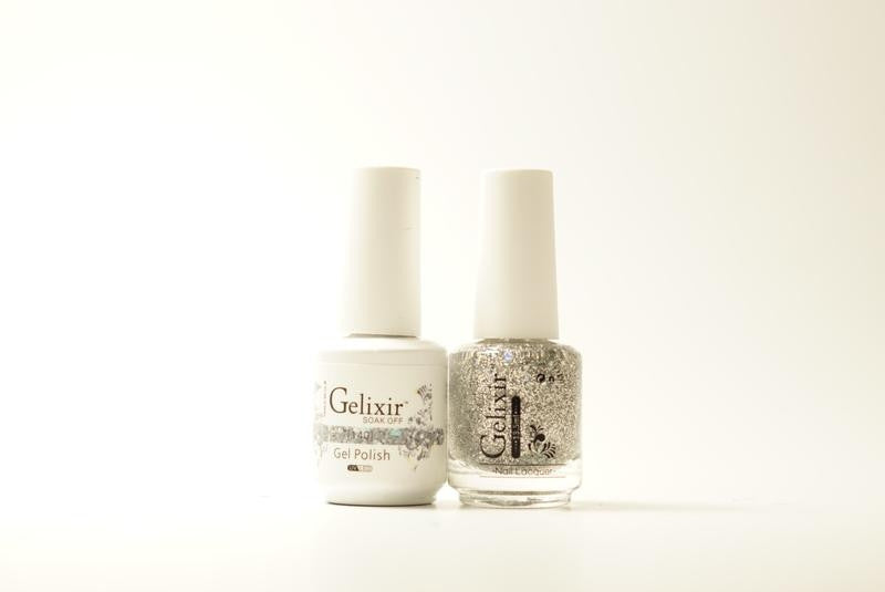 Gelixir Soak Off Gel All In One Set GX140