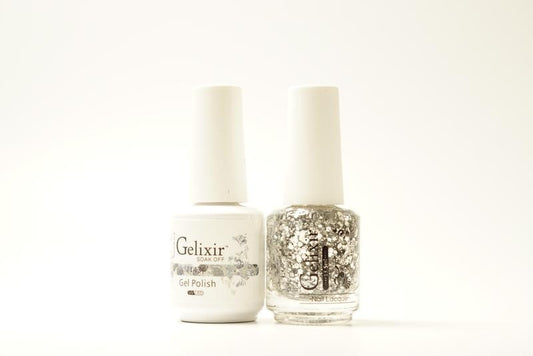 Gelixir Soak Off Gel All In One Set GX143