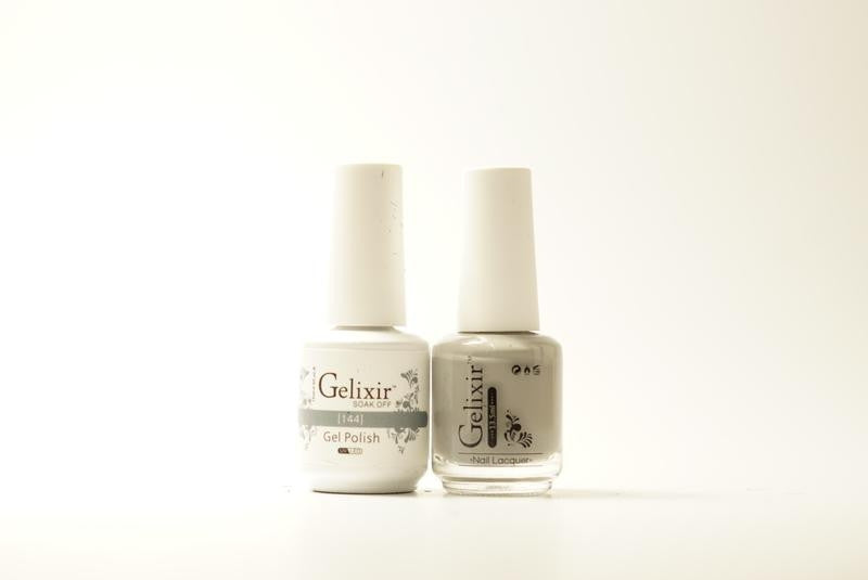 Gelixir Soak Off Gel All In One Set GX144