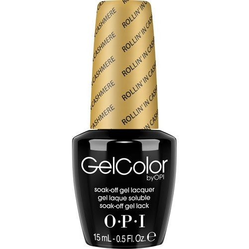 OPI Gelcolor Rollin' In Cashmere 0.5 fl.oz. XHP F13