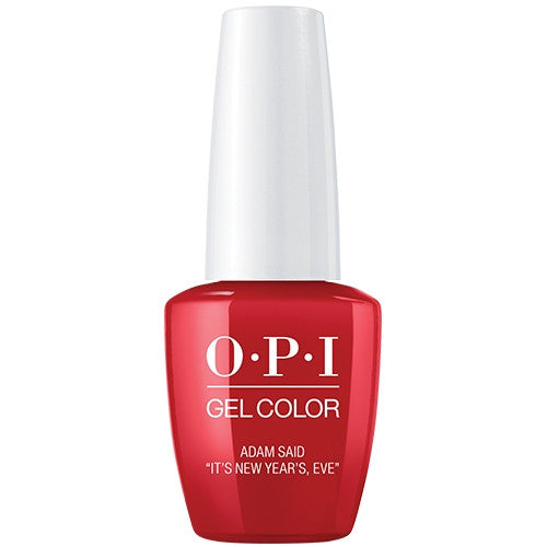 OPI Gelcolor Adam Said "It's New Year's,Eve" 0.5floz- HP J09