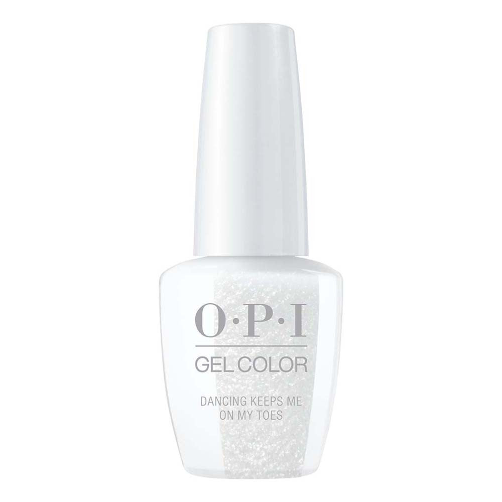 OPI Gelcolor Dancing Keeps Me On My Toes 0.5oz/15ml - HP K01