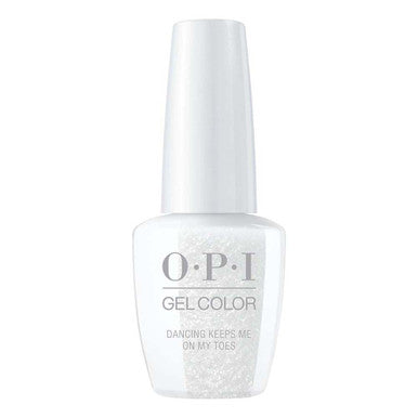 OPI Gelcolor Dancing Keeps Me On My Toes 0.5oz/15ml - HP K01