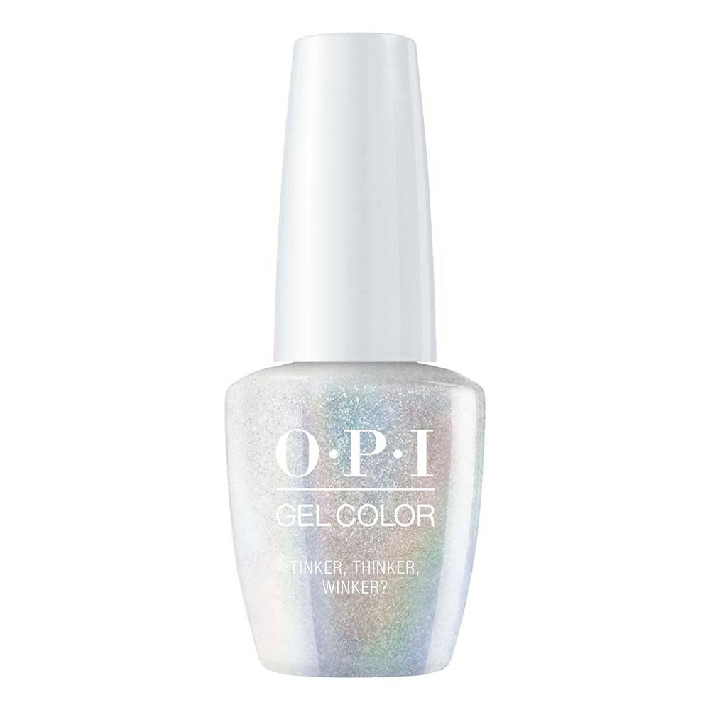 OPI Gelcolor Tinker, Thinker, Winker? 0.5oz/15ml - HP K02