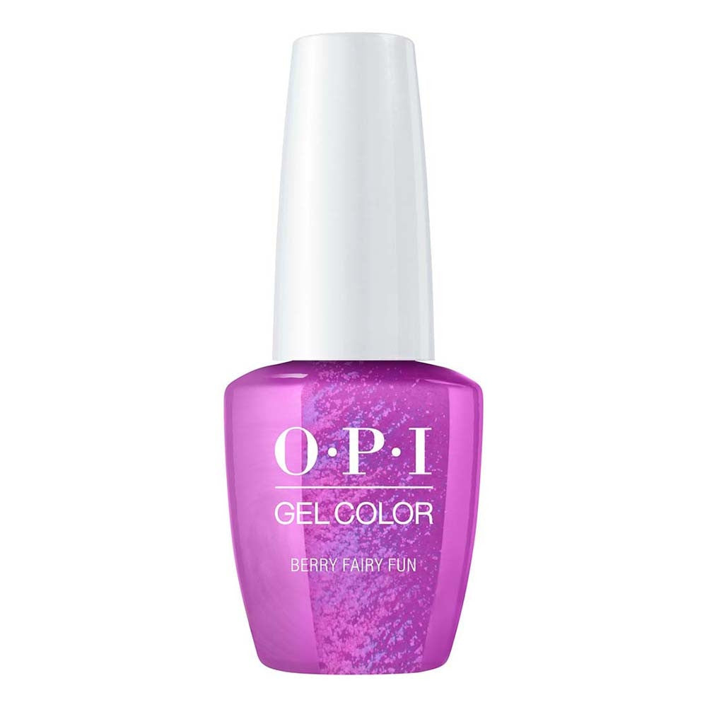 OPI Gelcolor Berry Fairy Fun 0.5oz/15ml - HP K08