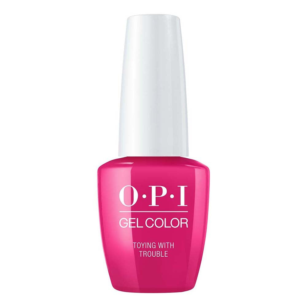 OPI Gelcolor Toying With Trouble 0.5oz/15ml - HP K09