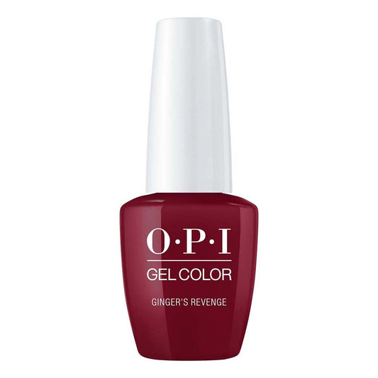 OPI Gelcolor Ginger's Revenge 0.5oz/15ml - HP K11