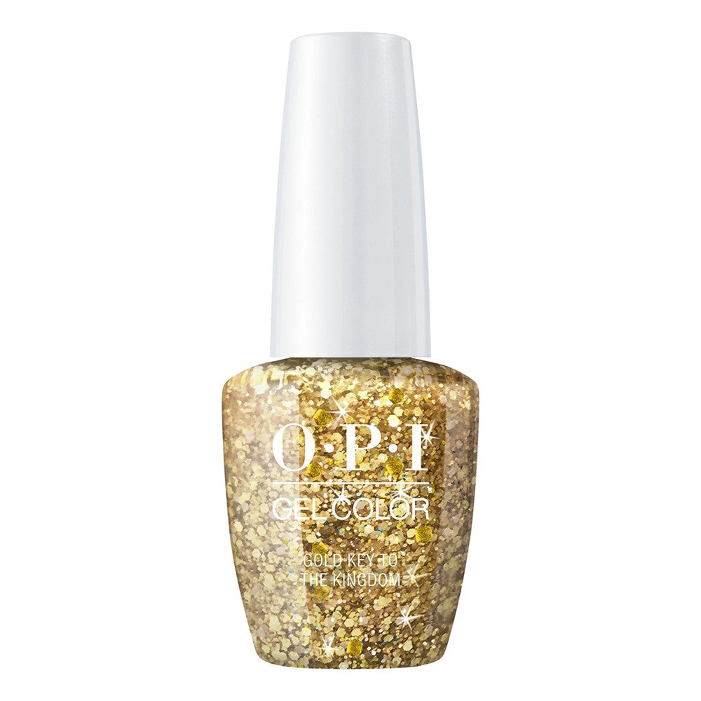 OPI Gelcolor Gold Key To The Kingdom 0.5 oz/15ml - HP K13