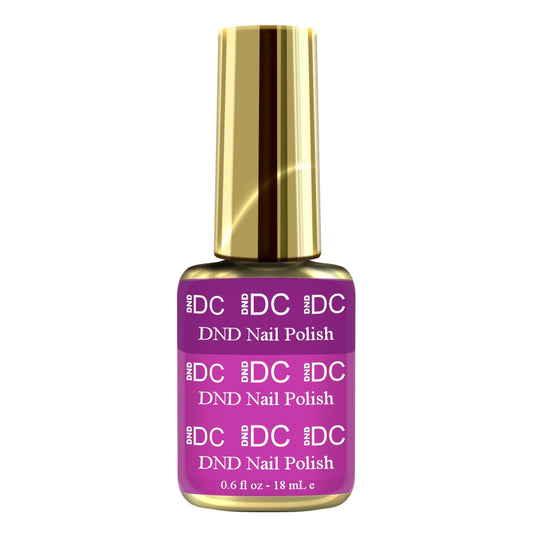 DC Mood Change Gel 0.5 oz Deep Violet/Pink Orchid DCM04