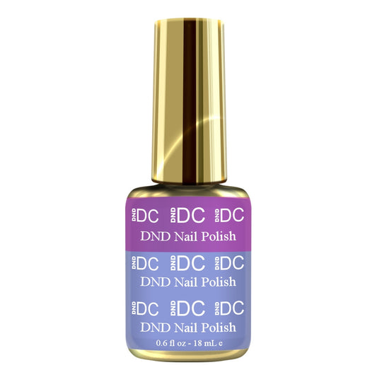 DC Mood Change Gel 0.5 oz Bright Purple/Sky Blue DCM07