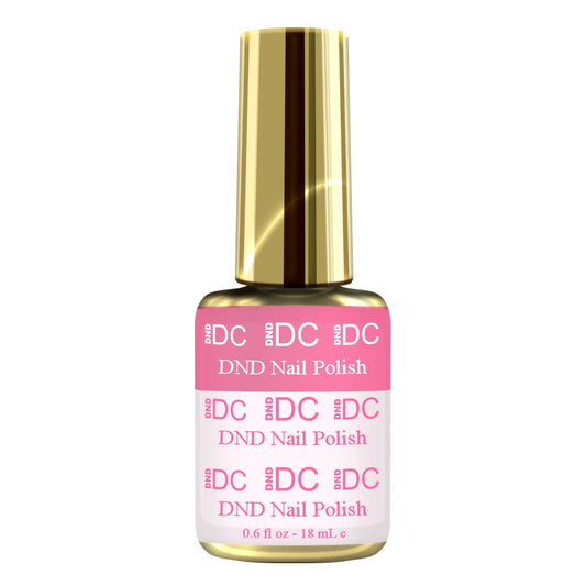 DC Mood Change Gel 0.5 oz Pink Shell/White Shimmers DCM10