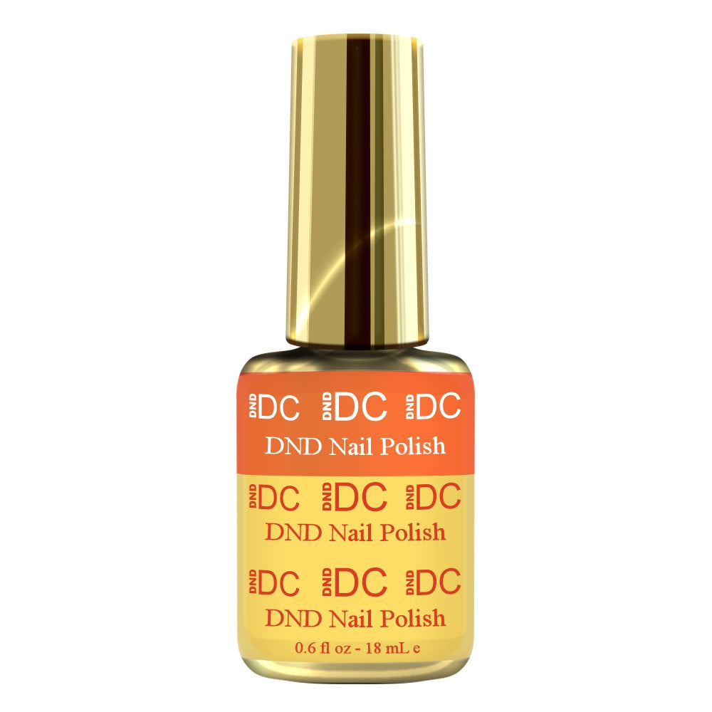 DC Mood Change Gel 0.5 oz Orange Smoothies/Yellow DCM11