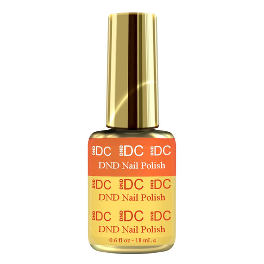 DC Mood Change Gel 0.5 oz Orange Smoothies/Yellow DCM11