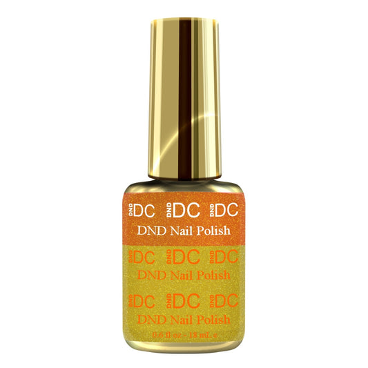 DC Mood Change Gel 0.5 oz Glossy Tangerine/Lemon Candy DCM12