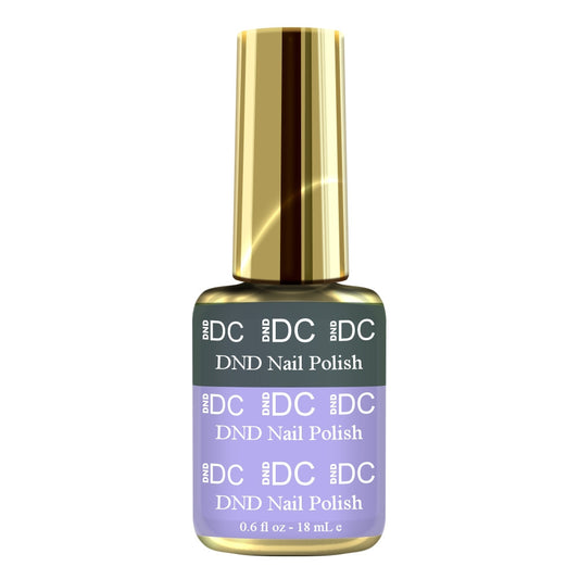 DC Mood Change Gel 0.5 oz Peacock/Taro Purple DCM15