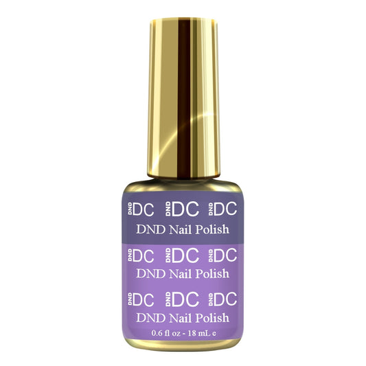 DC Mood Change Gel 0.5 oz Dark Purple/Purple DCM16