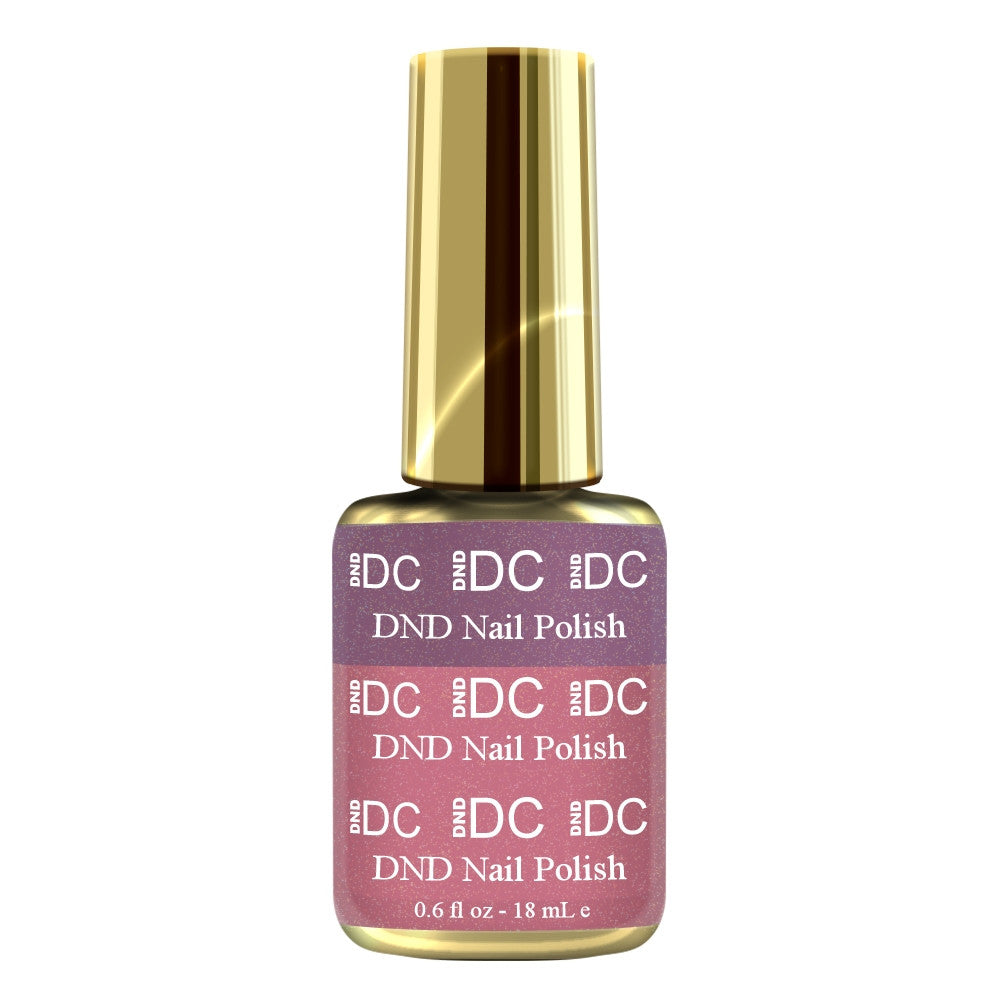 DC Mood Change Gel 0.5 oz Little Shimmers/Foggy Nude DCM21