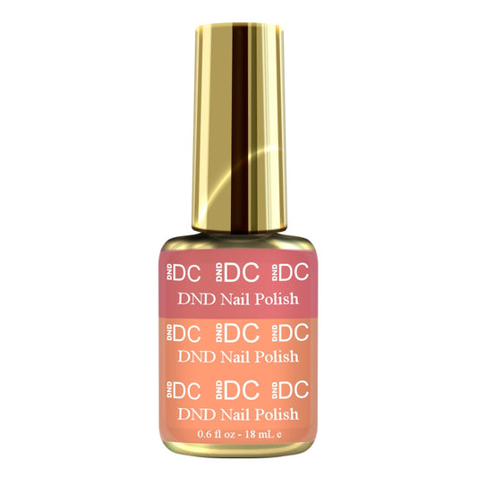 DC Mood Change Gel 0.5 oz Orange Pink/Ripe Apricot DCM32