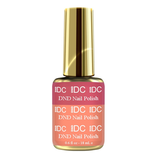 DC Mood Change Gel 0.5 oz Blushing Pink/Hot Orange DCM33