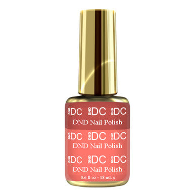 DC Mood Change Gel 0.5 oz Hot Orange/Naked Orange DCM34