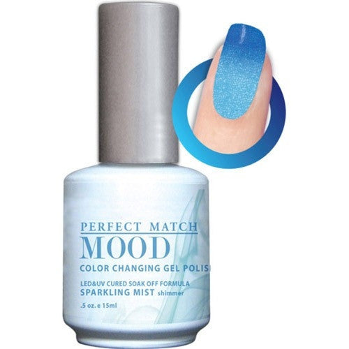 Perfect Match Mood color changing Sparkling Mist MPMG26