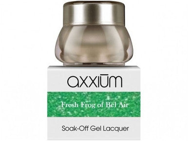 OPI Axxium S/O Gel Lacq Fresh Frog Of Bel Air .21oz-6g SPCW8