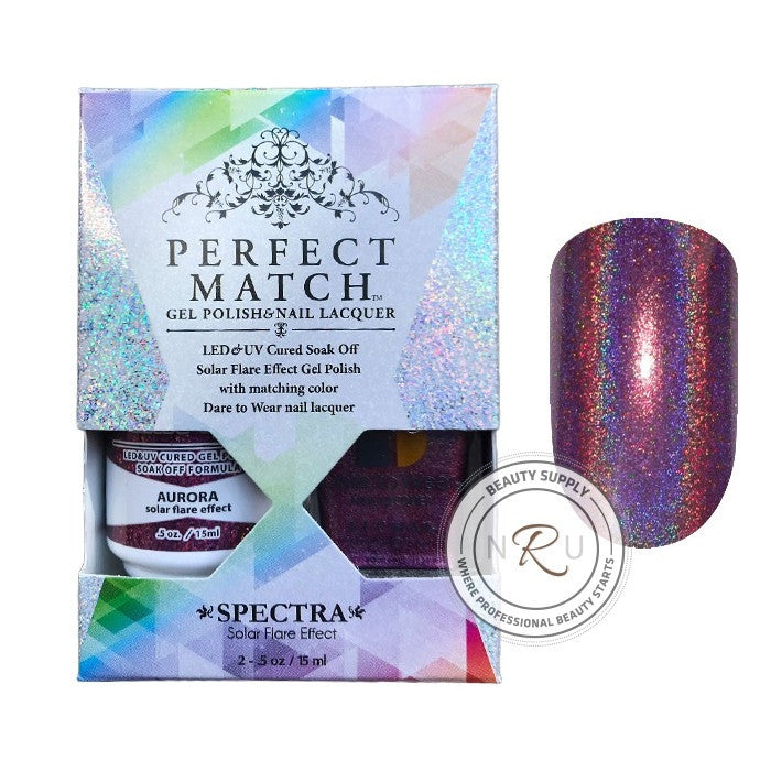 Perfect Match Spectra Set LED/UV - Aurora