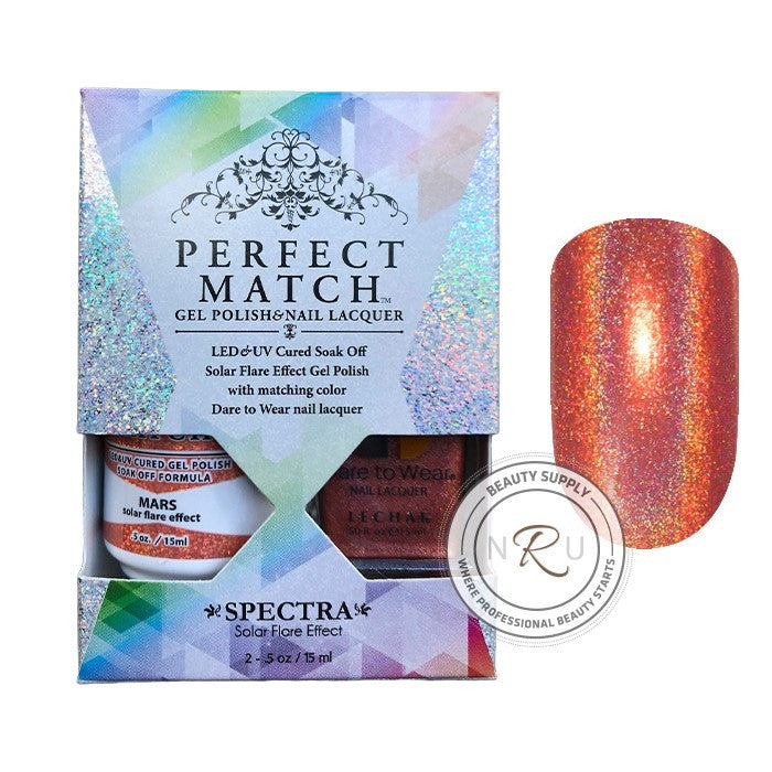 Perfect Match Spectra Set LED/UV - Mars