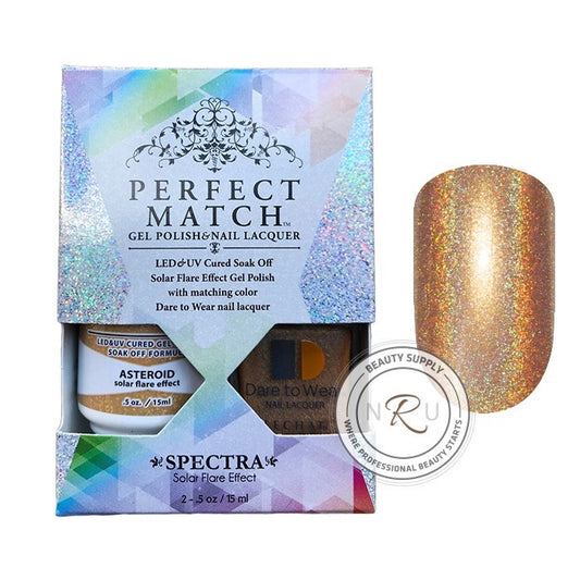 Perfect Match Spectra Set LED/UV - Asteroid